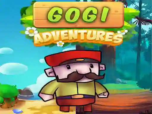 Cluiche Gogi Adventures 2019 ar líne