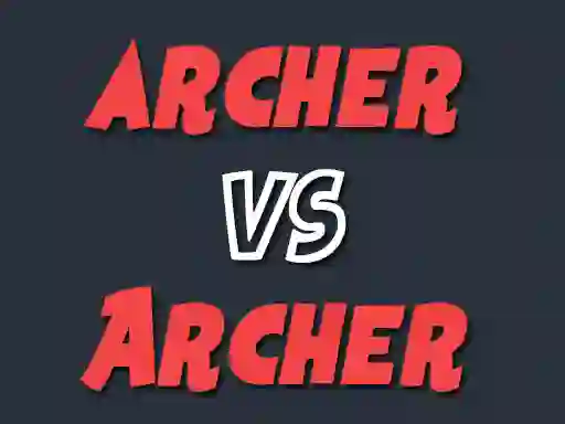 Cluiche Archer vs Archer ar líne