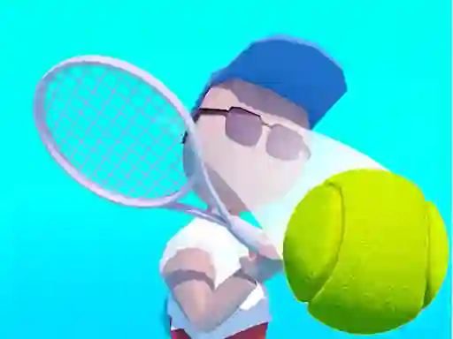 Cluiche Tennis Guys ar líne
