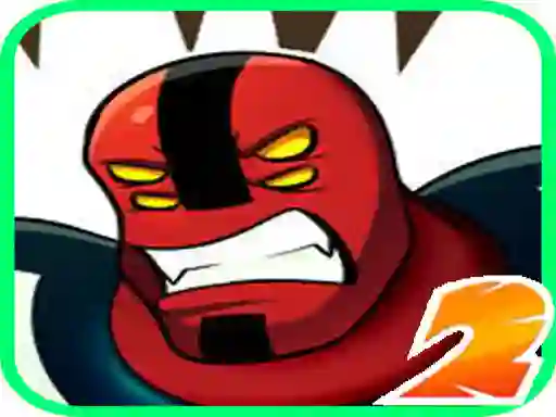 Cluiche Ben 10 Subway Ultimate Alien ar líne