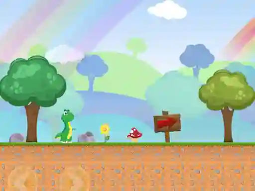 Cluiche Little Dino Returns 2023 ar líne
