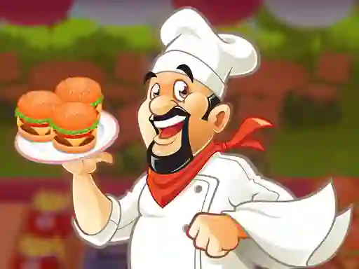 Cluiche Cooking Challenge ar líne
