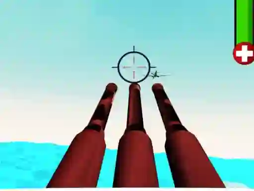 Cluiche Enemy AirShot ar líne