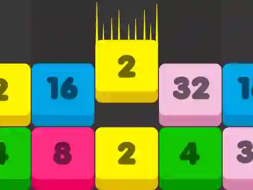 Cluiche Merge Numbers ar líne