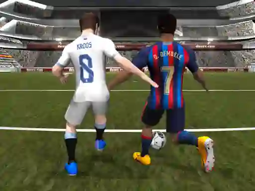 Cluiche El Clasico ar líne