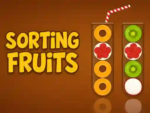 Cluiche Sorting Fruits ar líne