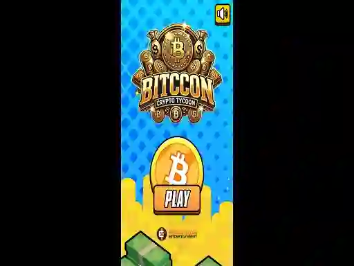 Cluiche Bitcoin Crypto Tycoon ar líne