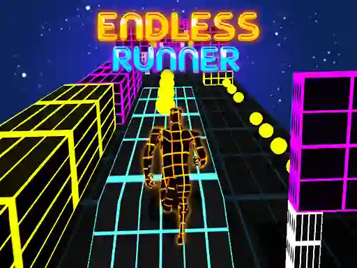 Cluiche Endless Run ar líne