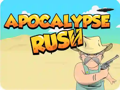 Cluiche Apocalypse Rush ar líne