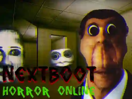 Cluiche NextBoot Horror Online ar líne
