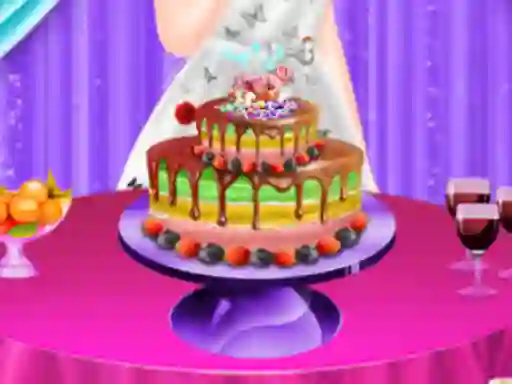 Cluiche Birthday Cake For My Boyfriend ar líne