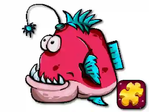 Cluiche Cute Piranha Jigsaw Puzzles ar líne