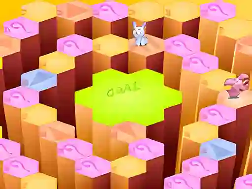 Cluiche Quiz Goose Math ar líne