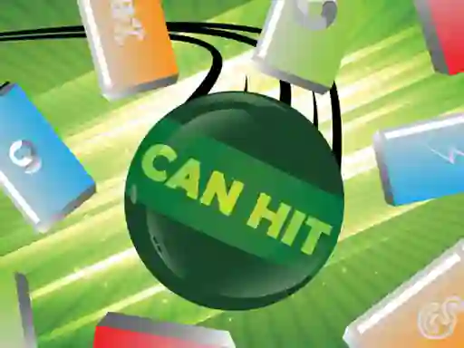 Cluiche Can Knockdown ar líne