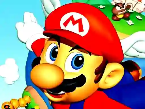 Cluiche Super Mario Earth Survival ar líne