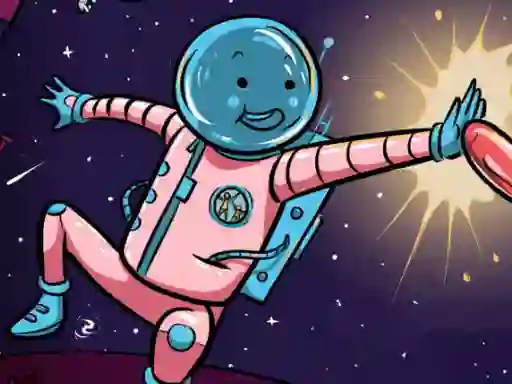 Cluiche Space Adventure ar líne