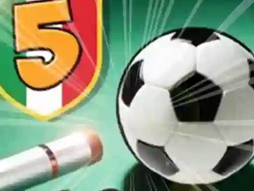 Cluiche Chiellini Pool Soccer ar líne