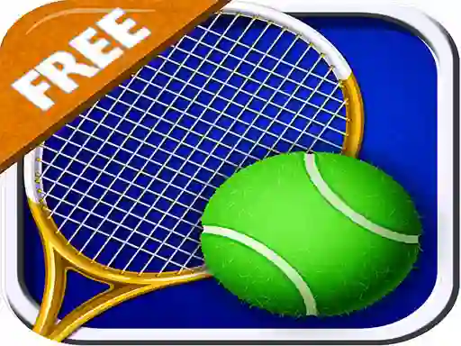 Cluiche Pocket Tennis ar líne