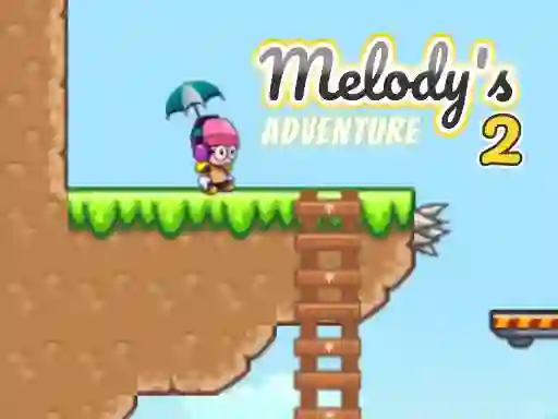 Cluiche Melodys Adventure 2 ar líne