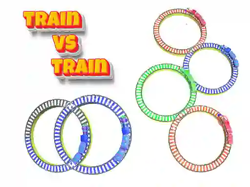 Cluiche Train VS Train ar líne