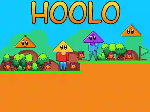 Cluiche Hoolo ar líne