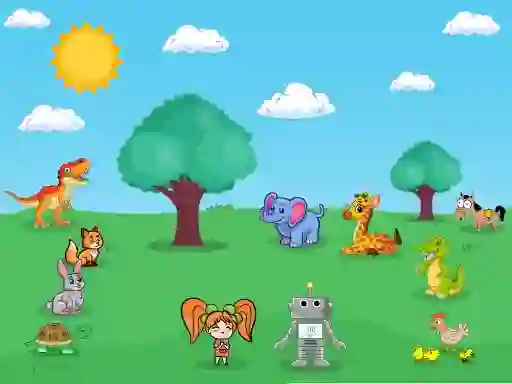 Cluiche Brain Challenge ar líne