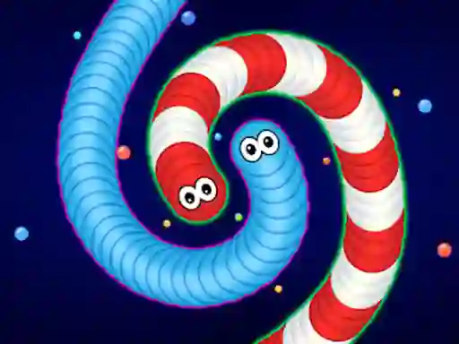 Cluiche Wormate multiplayer duel ar líne