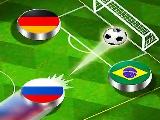 Cluiche Football Tapis Soccer ar líne