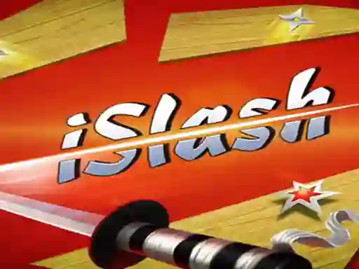 Cluiche iSlash ar líne