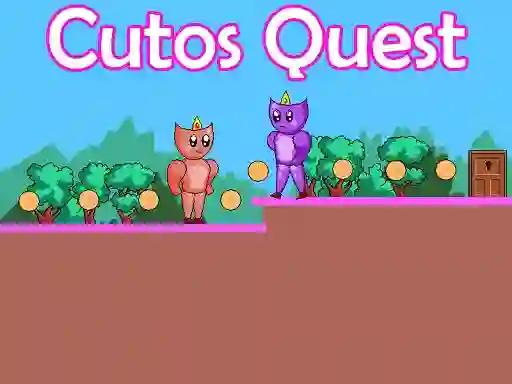 Cluiche Cutos Quest ar líne