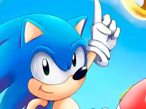 Cluiche Flappy Sonic ar líne