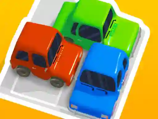Cluiche Mega Car Parking Jam ar líne
