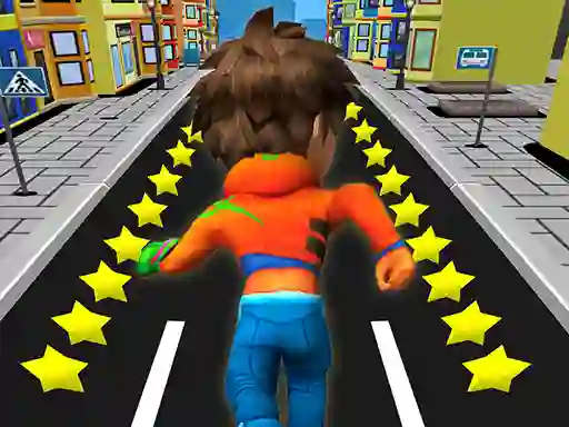 Cluiche Subway Buddy Road Runner ar líne