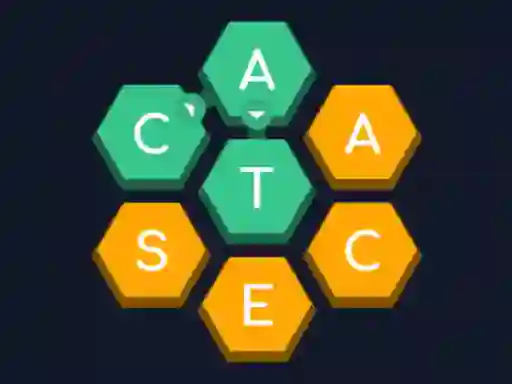 Cluiche Hexa Word ar líne