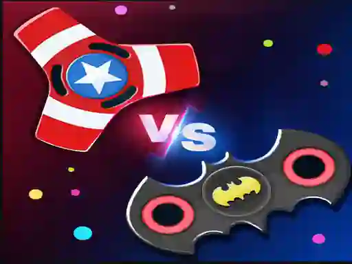 Cluiche Fidget Spinner ar líne