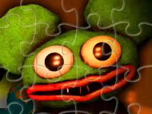 Cluiche MUZY Jigsaw Puzzle ar líne