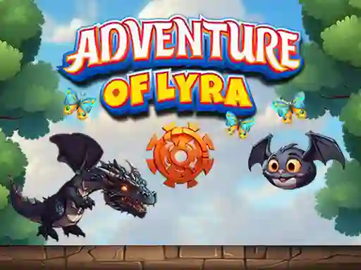 Cluiche Adventure of Lyra ar líne