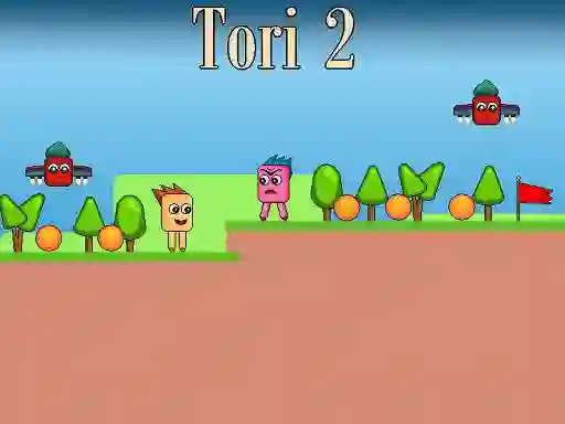 Cluiche Tori 2 ar líne