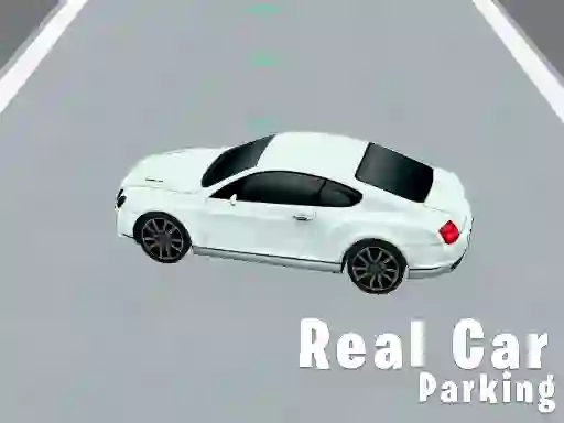 Cluiche Real Car Parking ar líne