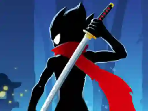 Cluiche Shadow Ninja ar líne