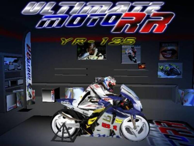 Cluiche MOTO RR Ultimate ar líne