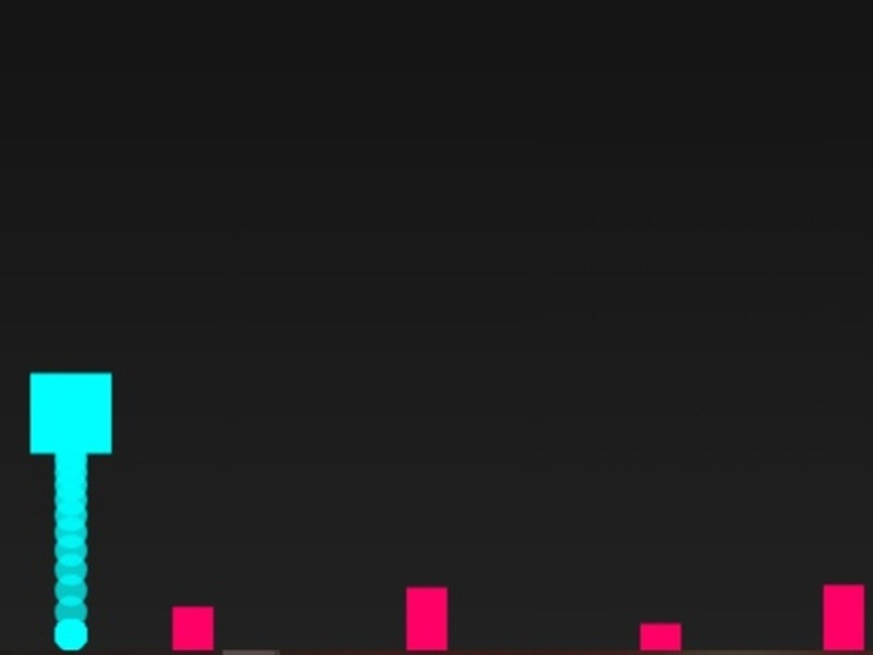 Cluiche Neon Runner ar líne