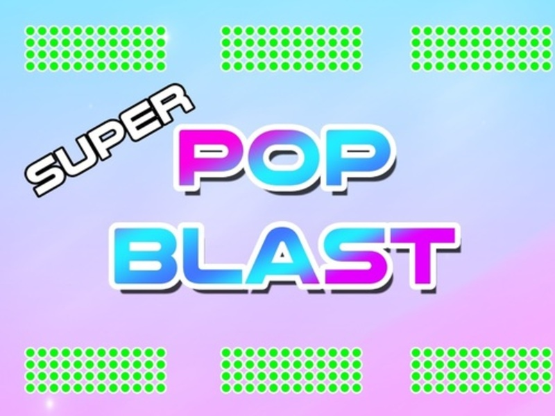 Cluiche Soinneán Super Pop ar líne