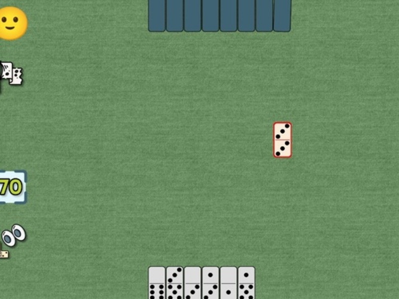 Cluiche Domino damhán alla duel ar líne