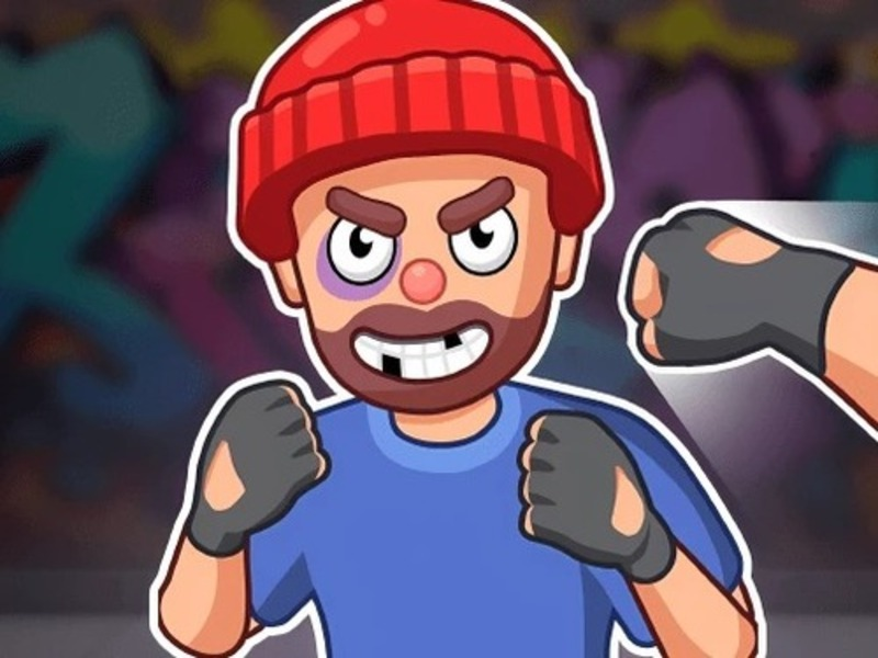 Cluiche Fear Brawler: Fist of Fury ar líne