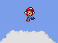 Cluiche Léim Super Mario  ar líne