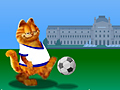 Cluiche Garfield 2  ar líne