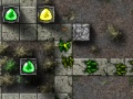 Cluiche Ceardaíocht Gem. "Caibidil Caillte" Labyrinth  ar líne