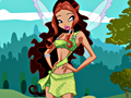 Cluiche Club Winx Layla  ar líne
