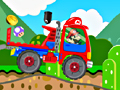 Cluiche Trucail Super Mario  ar líne